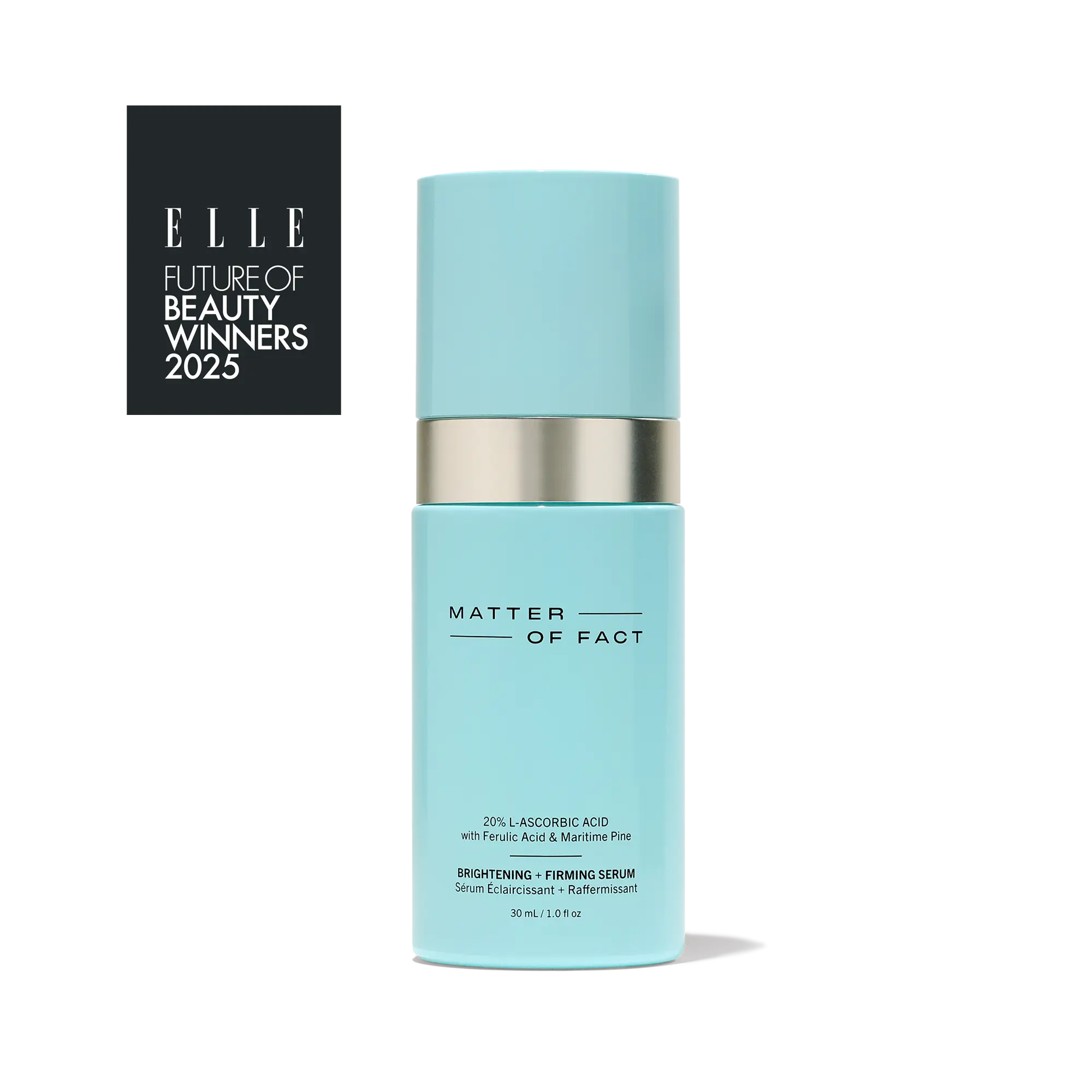 Vitamin C Firming & Brightening Serum | MATTER OF FACT Skincare Matter Of Fact UK Vitamin C Firming & Brightening Serum | MATTER OF FACT Skincare Matter Of Fact UK